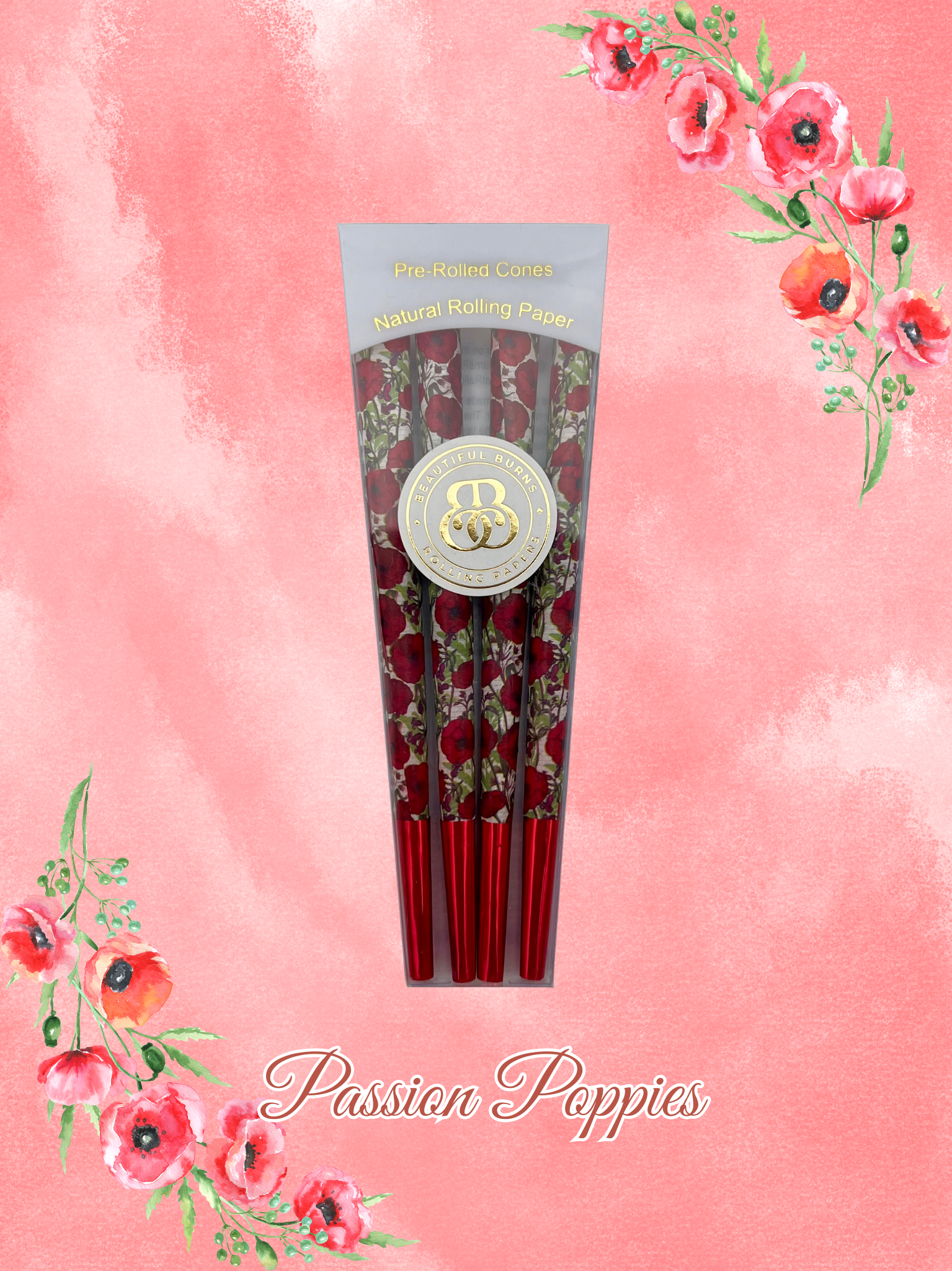 Premium Designer Cones-Smoking Accessory-Pearl's Puff Parlor