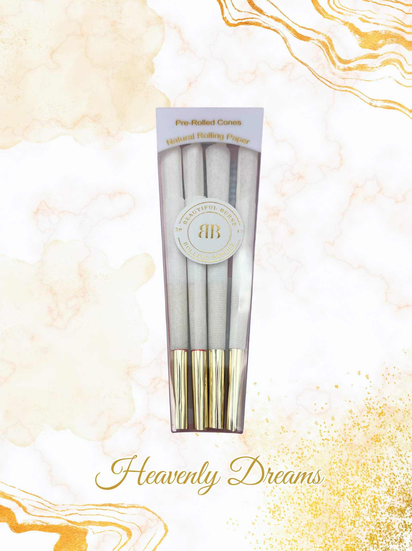 Premium Designer Cones-Smoking Accessory-Pearl's Puff Parlor