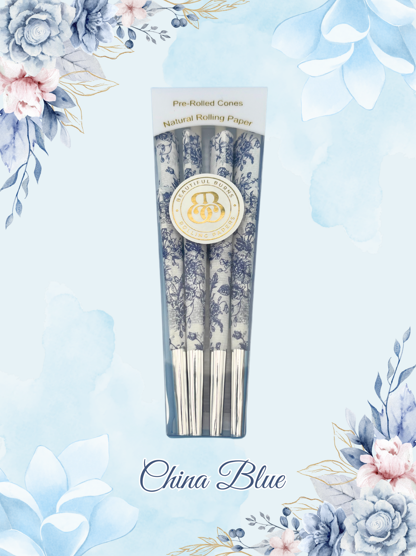 Premium Designer Cones-Smoking Accessory-Pearl's Puff Parlor