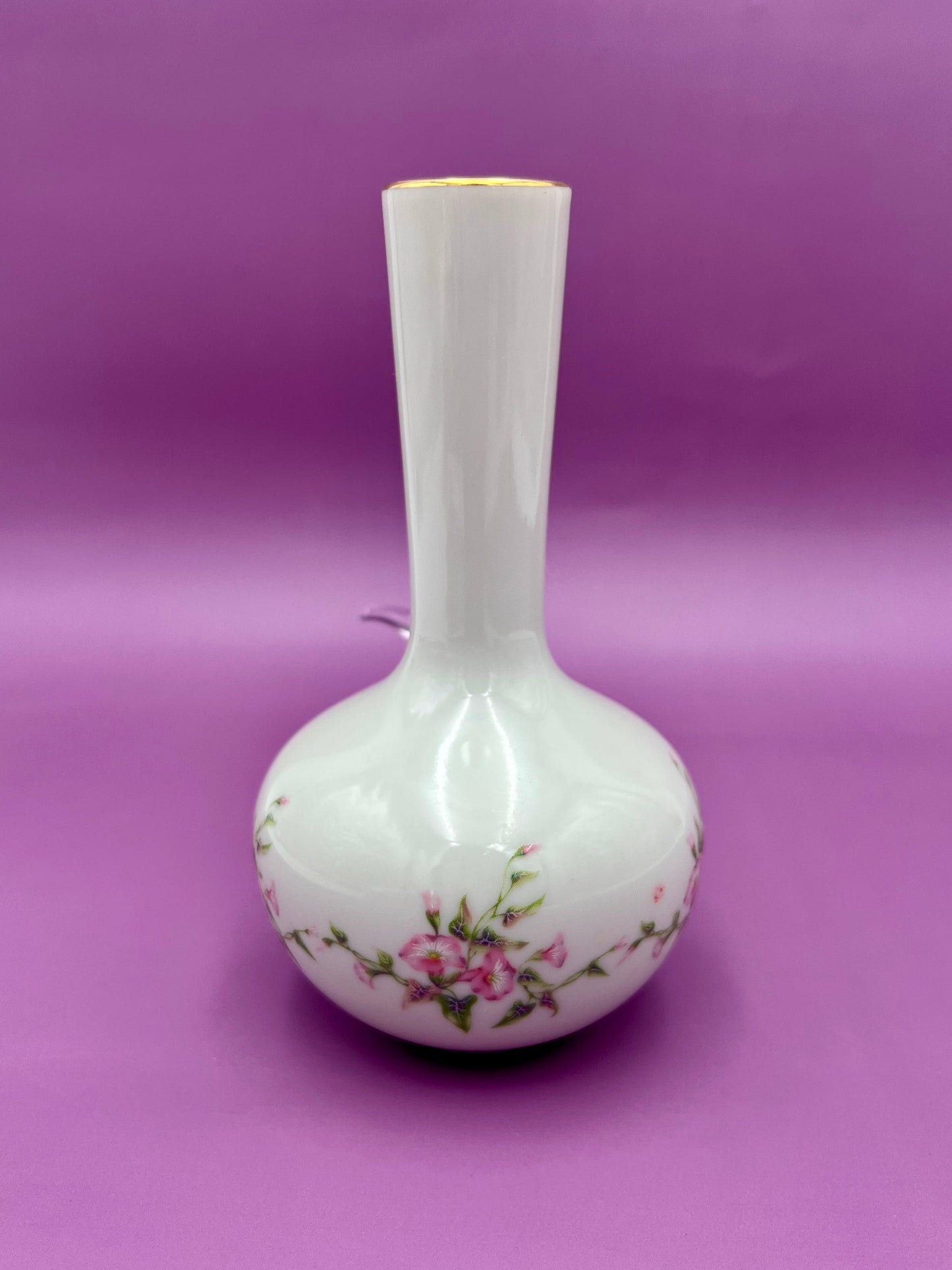 Rebecca-Petite Water Pipe-Pearl's Puff Parlor
