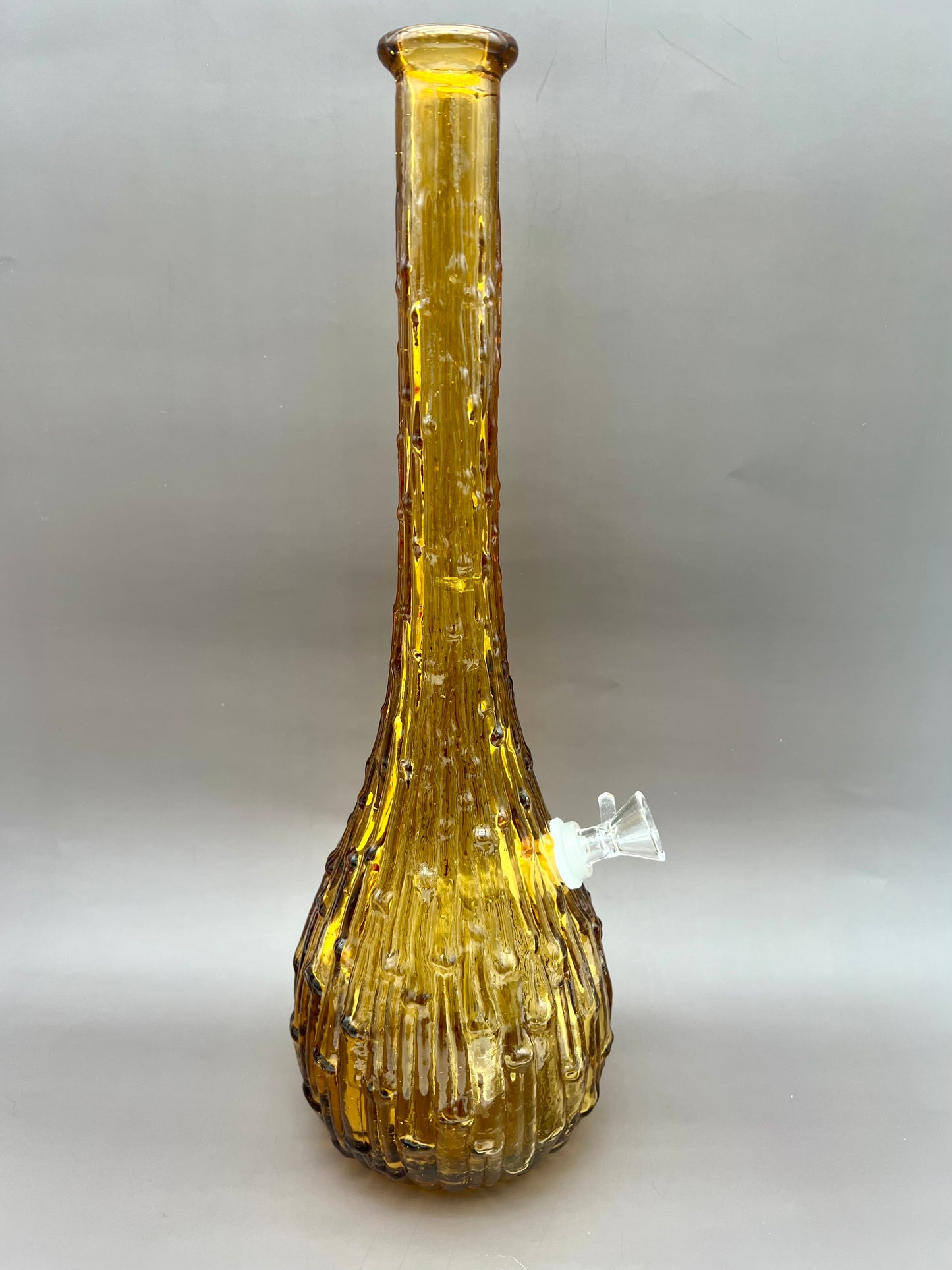 Roberta-Decanter-Pearl's Puff Parlor