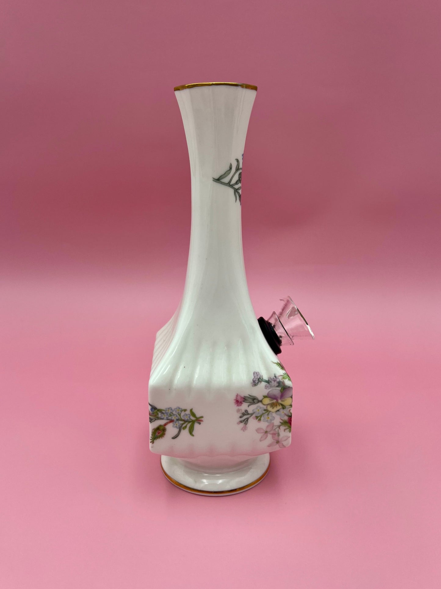 Sheri-Petite Water Pipe-Pearl's Puff Parlor