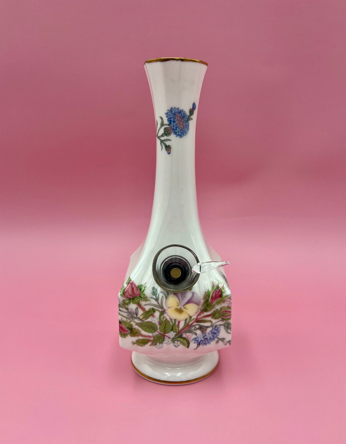 Sheri-Petite Water Pipe-Pearl's Puff Parlor