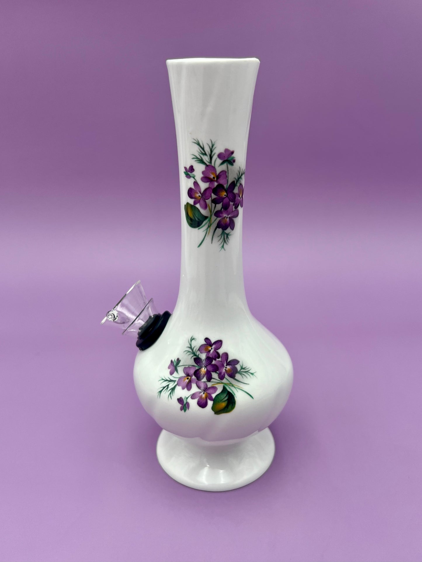 Tara-Petite Water Pipe-Pearl's Puff Parlor