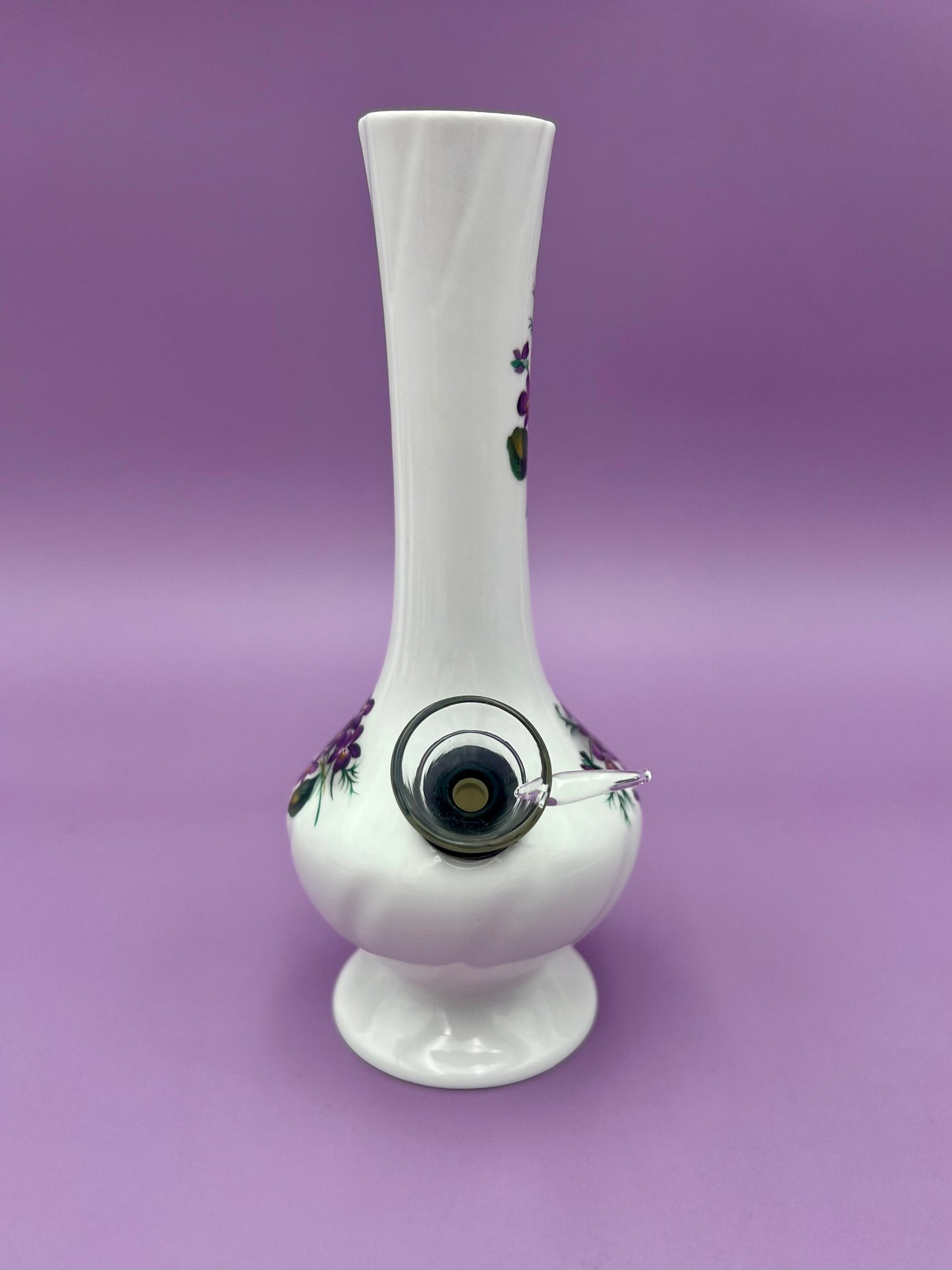 Tara-Petite Water Pipe-Pearl's Puff Parlor