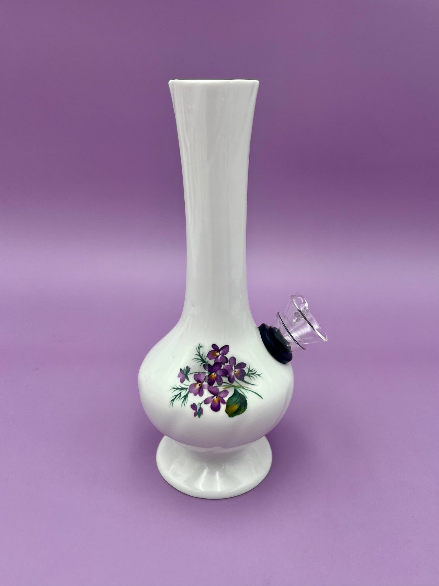 Tara-Petite Water Pipe-Pearl's Puff Parlor