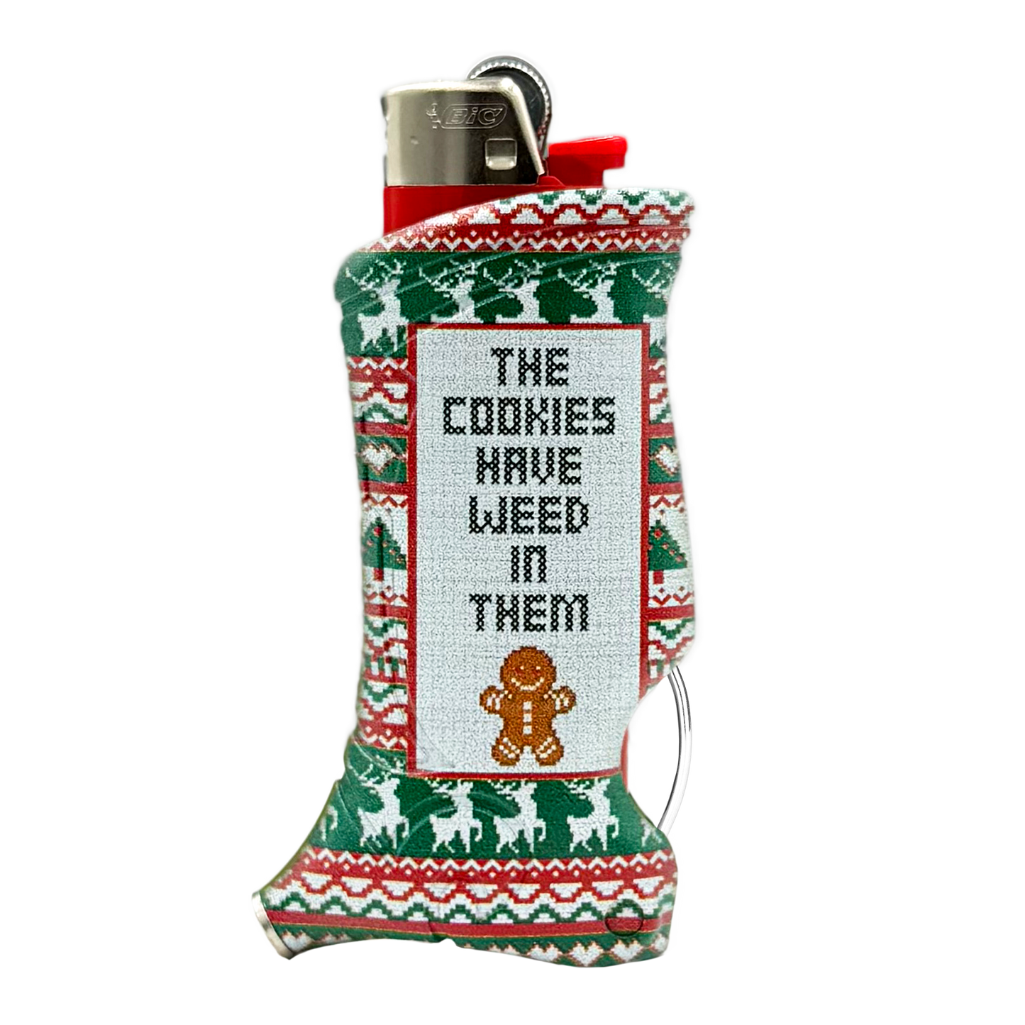 Toker Poker: Holiday Naughty Needlepoints-Smoking Accessory-Pearl's Puff Parlor