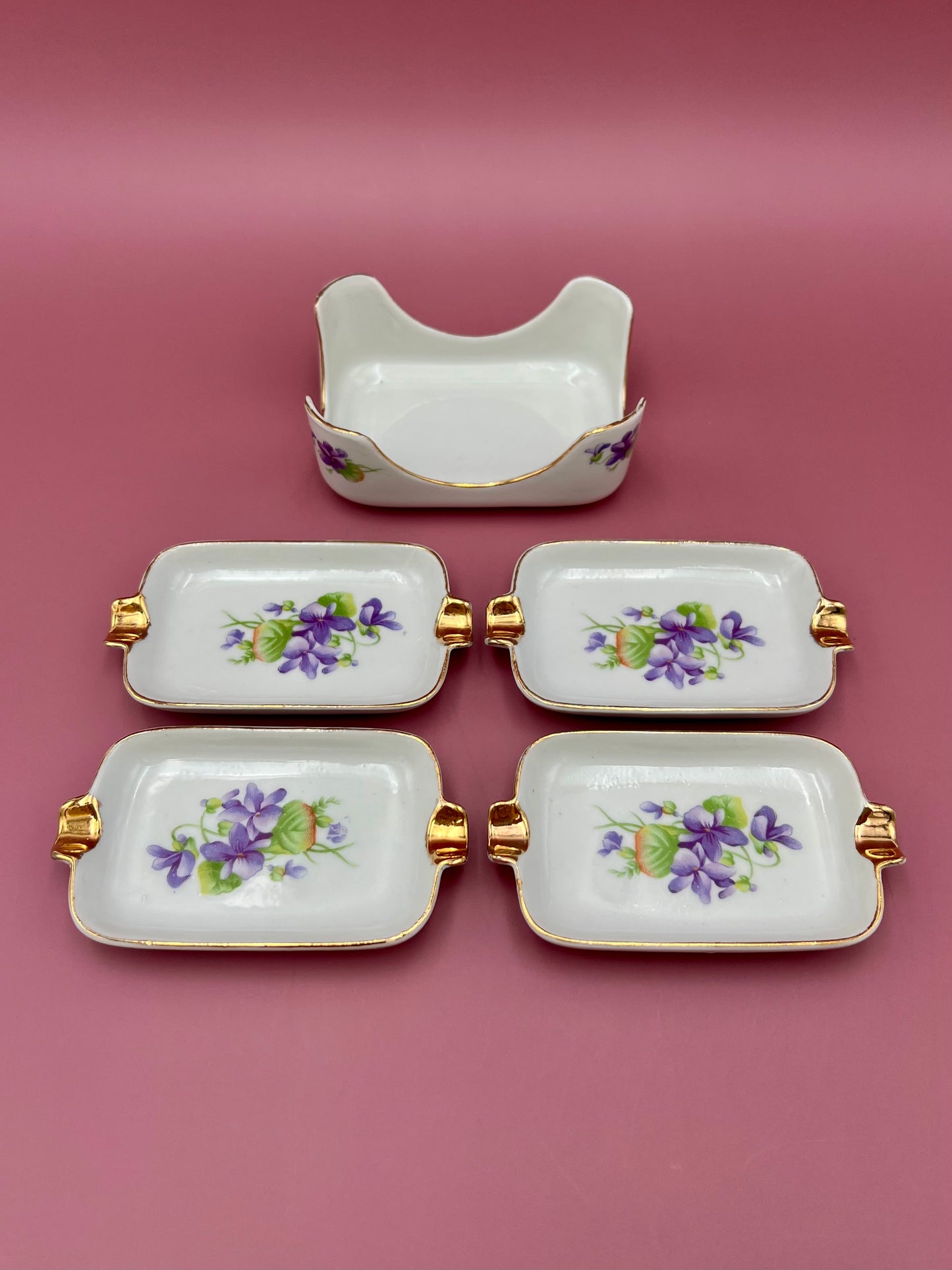 Violette Set-Smoking Accessory-Pearl's Puff Parlor