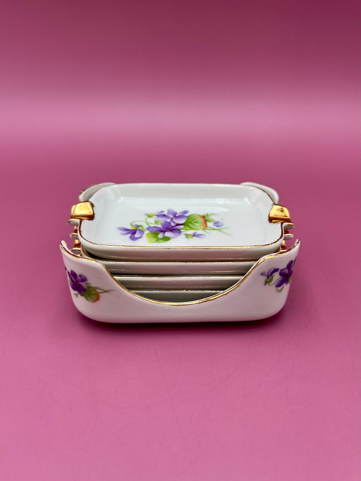 Violette Set-Smoking Accessory-Pearl's Puff Parlor