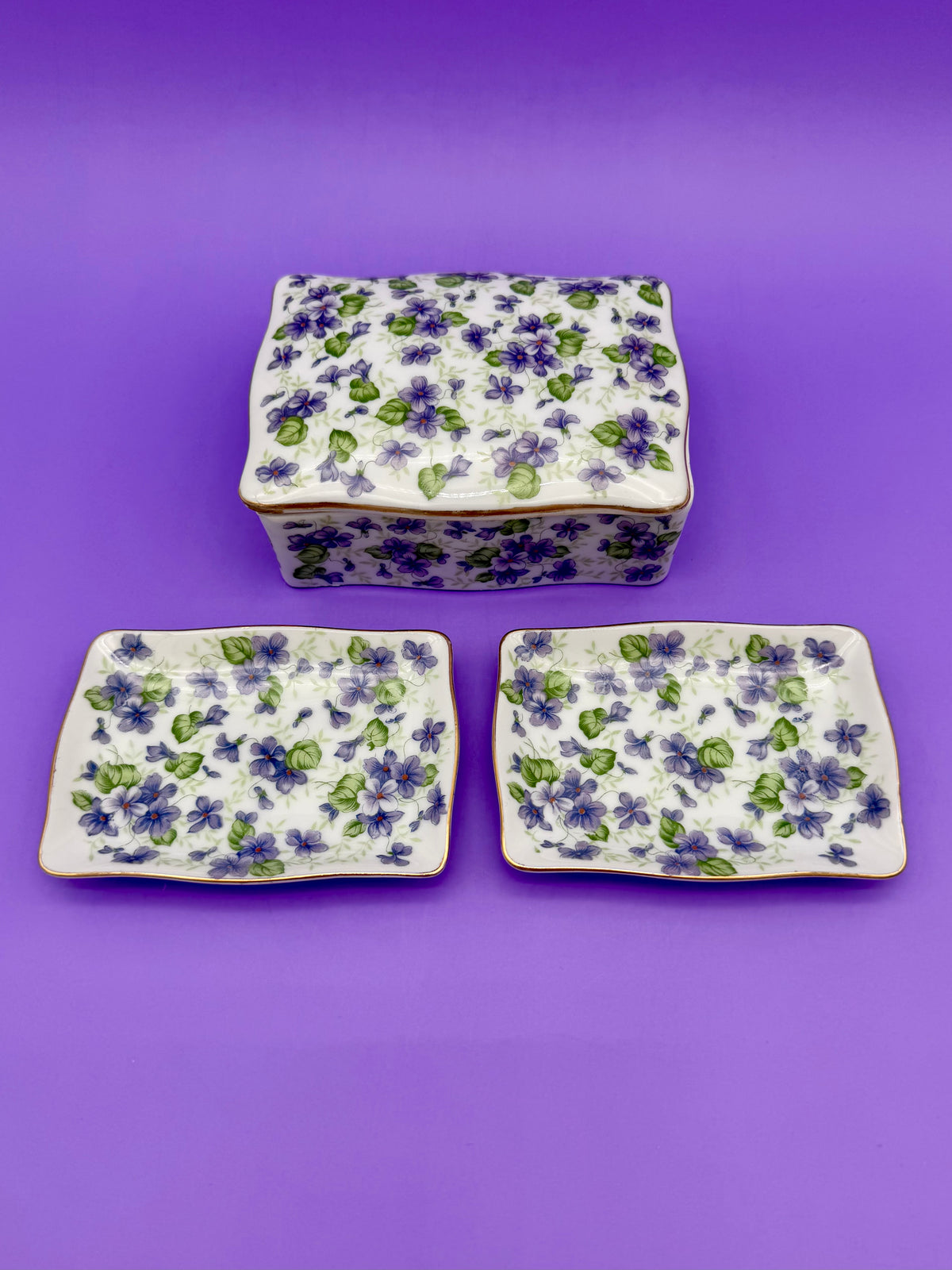 Lilac Set