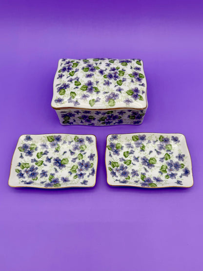 Lilac Set