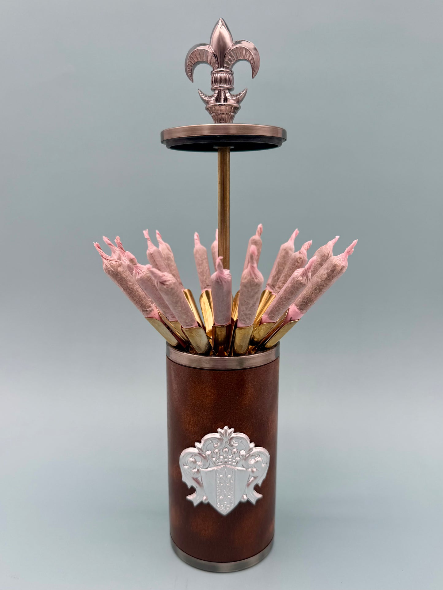 Vintage Pop-Up Cigarette Dispenser