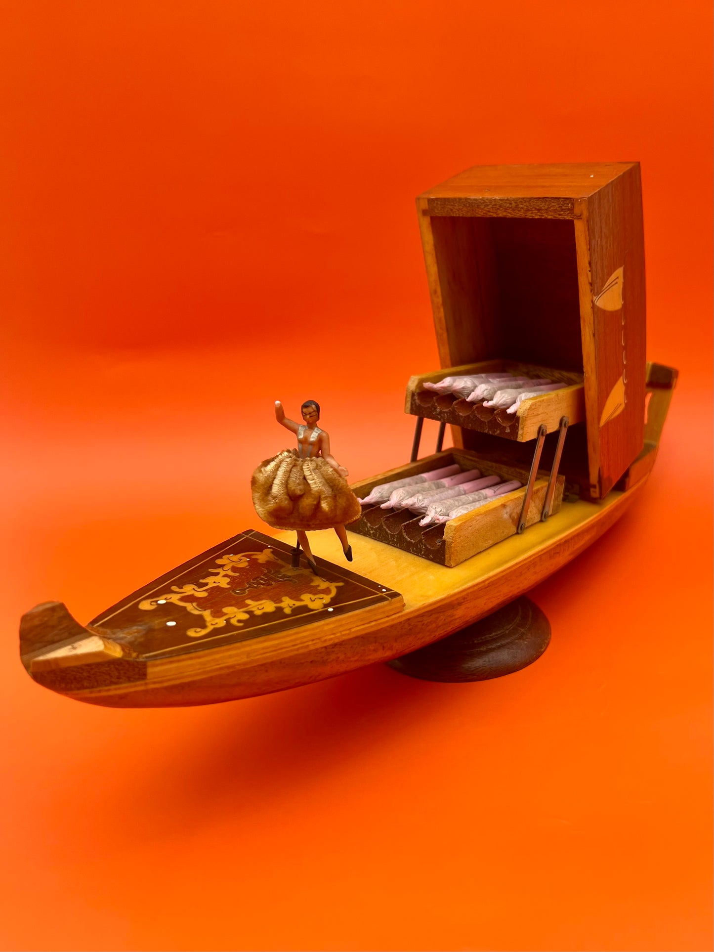 Gondola of Dreams