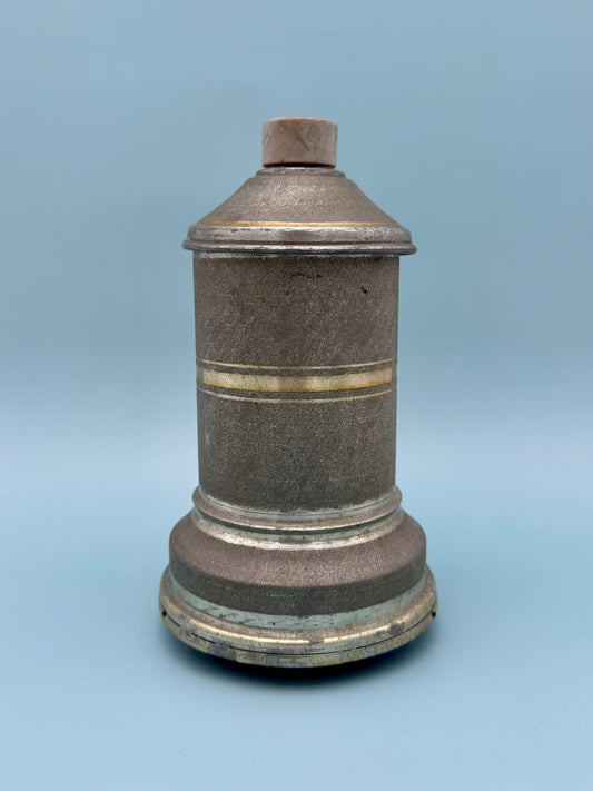 Vintage Pop-Up Musical Cigarette Dispenser