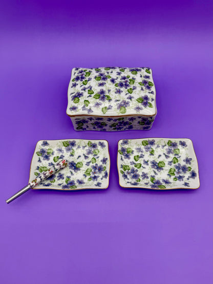 Lilac Set