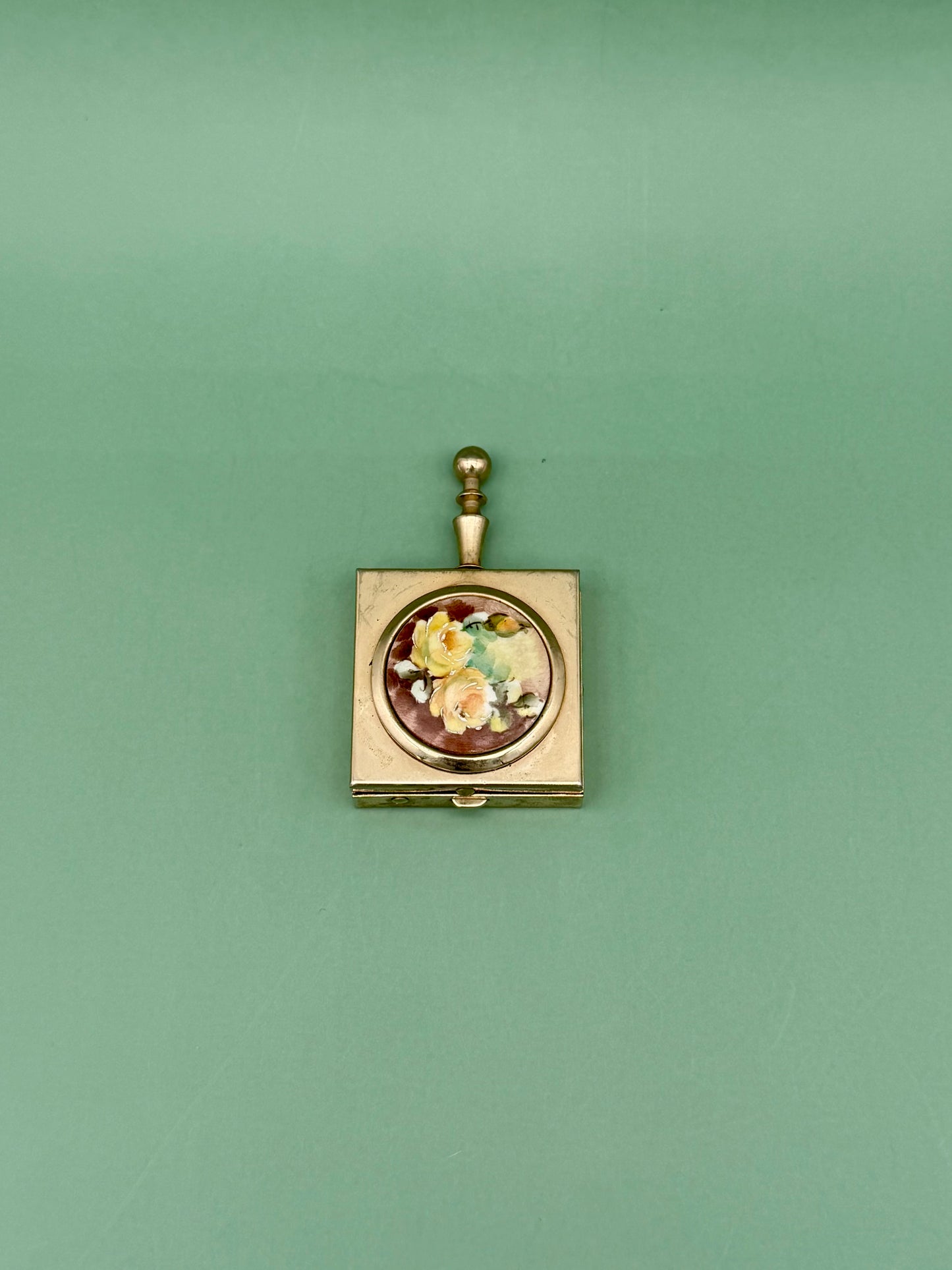 Vintage Pocket Ashtrays