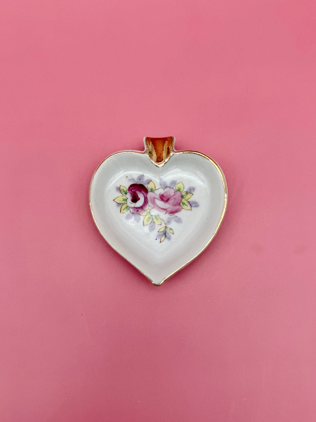 Vintage Mini Ashtrays