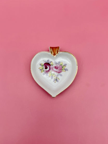 Vintage Mini Ashtrays