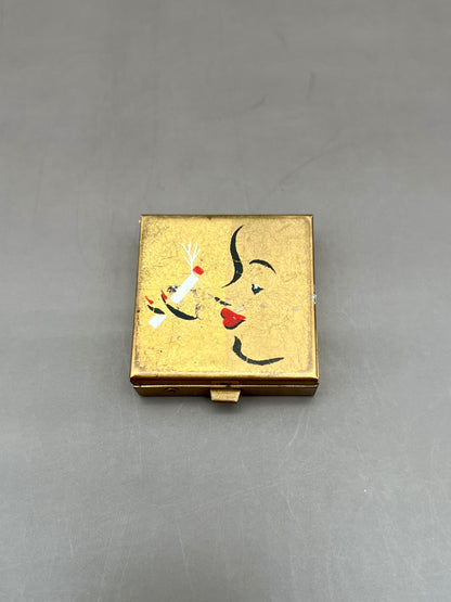 Vintage Pocket Ashtrays