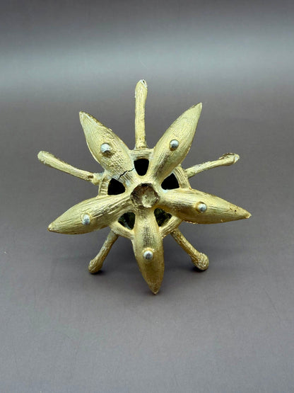 Vintage Lotus Flower Petal Ashtray
