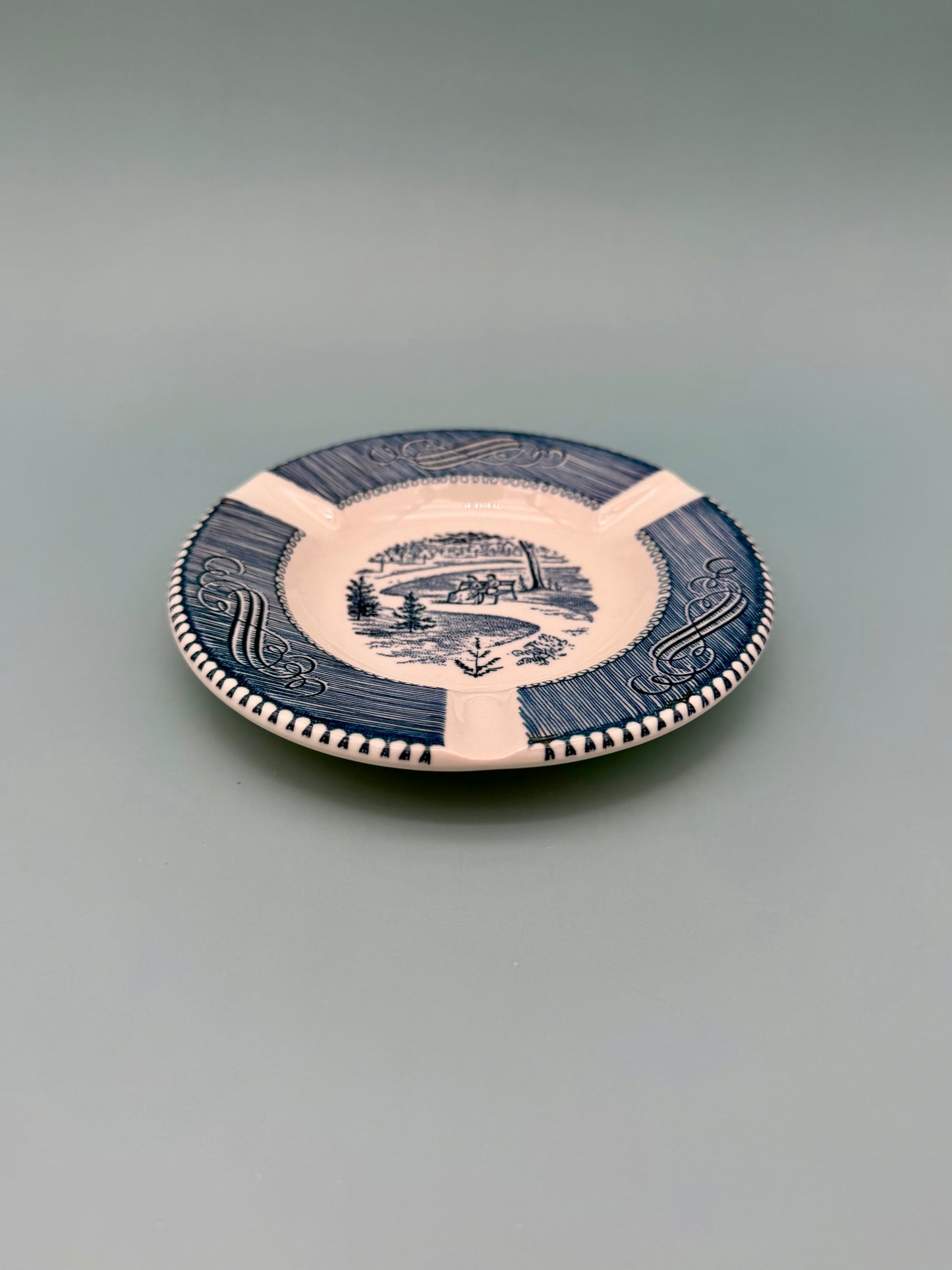Abigail Ashtray-Smoking Accessory-Pearl's Puff Parlor