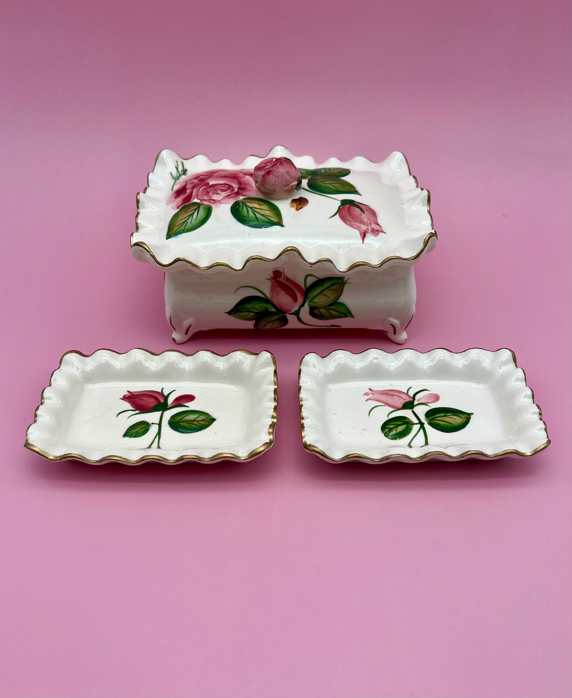 Amelie Set-Smoking Accessory-Pearl's Puff Parlor