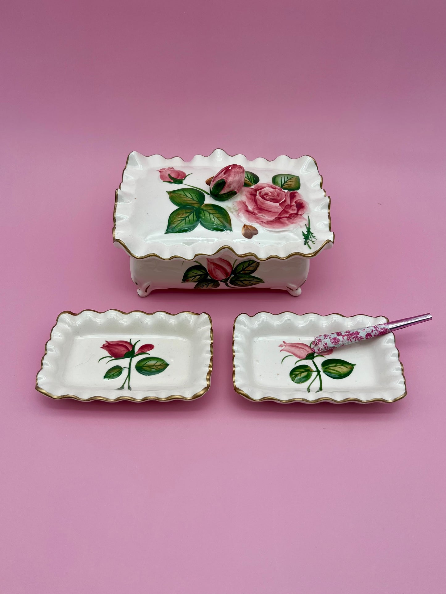 Amelie Set-Smoking Accessory-Pearl's Puff Parlor