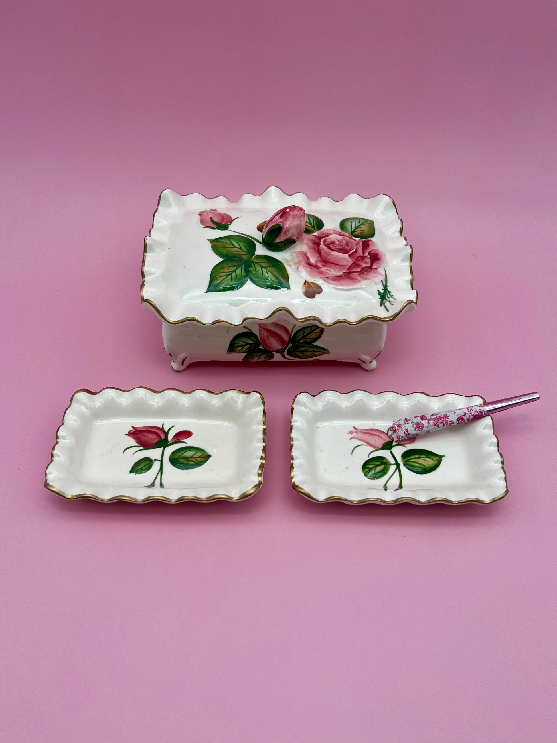 Amelie Set-Smoking Accessory-Pearl's Puff Parlor