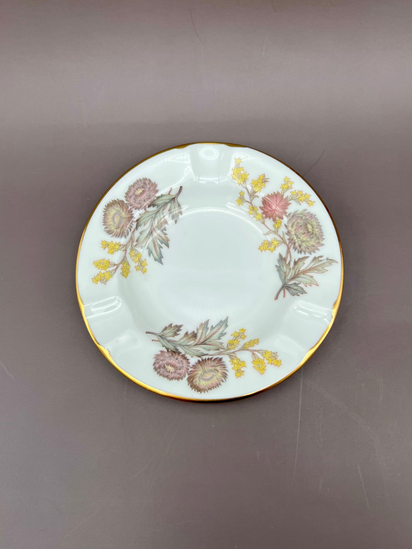 Autumn Ashtray-Smoking Accessory-Pearl's Puff Parlor