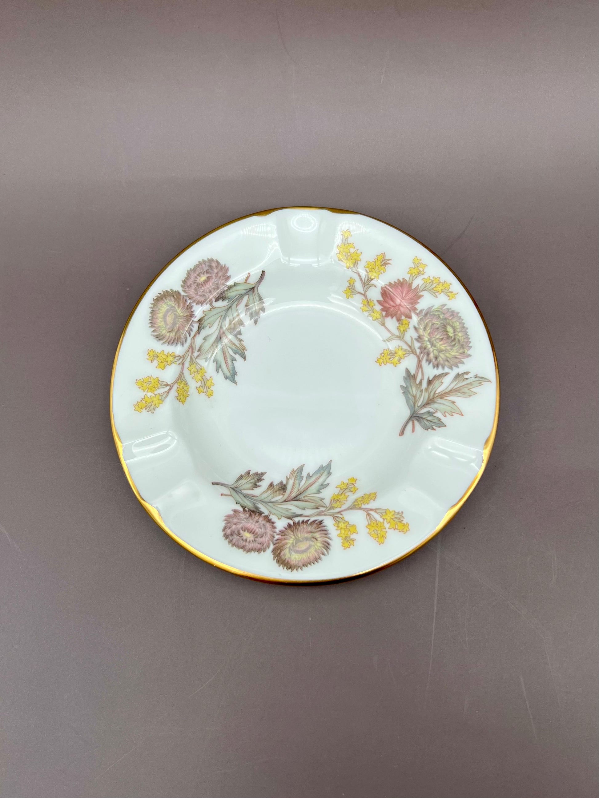 Autumn Ashtray-Smoking Accessory-Pearl's Puff Parlor