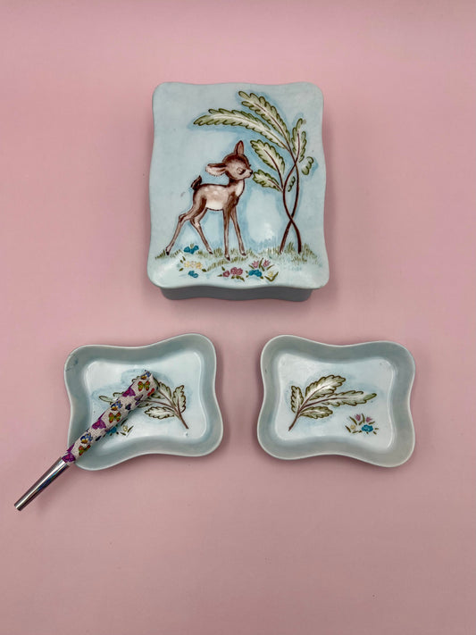 Bambi Set-Smoking Accessory-Pearl&#39;s Puff Parlor