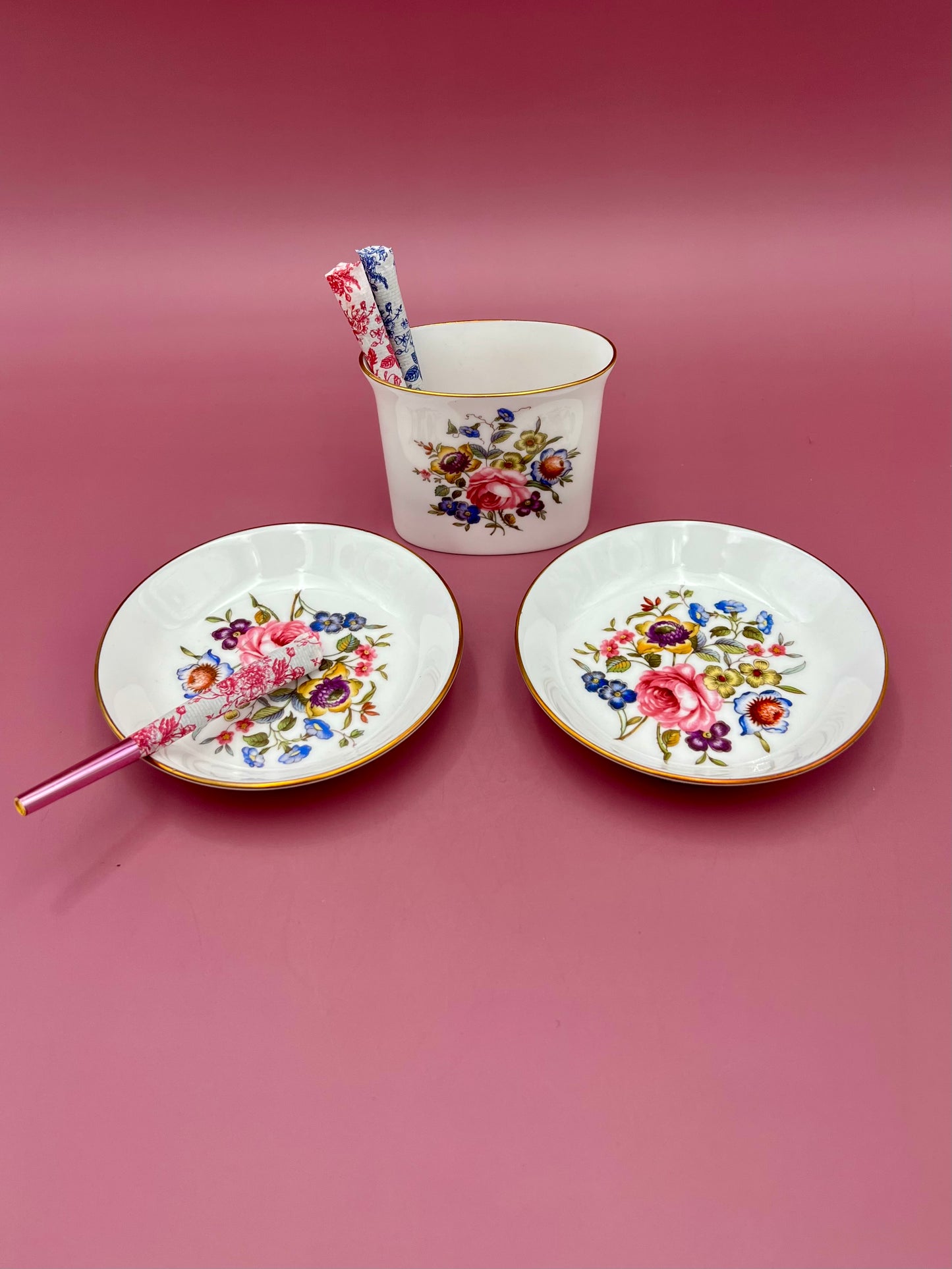 Beatrice Set-Smoking Accessory-Pearl's Puff Parlor