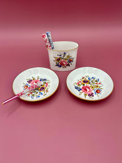 Beatrice Set-Smoking Accessory-Pearl's Puff Parlor