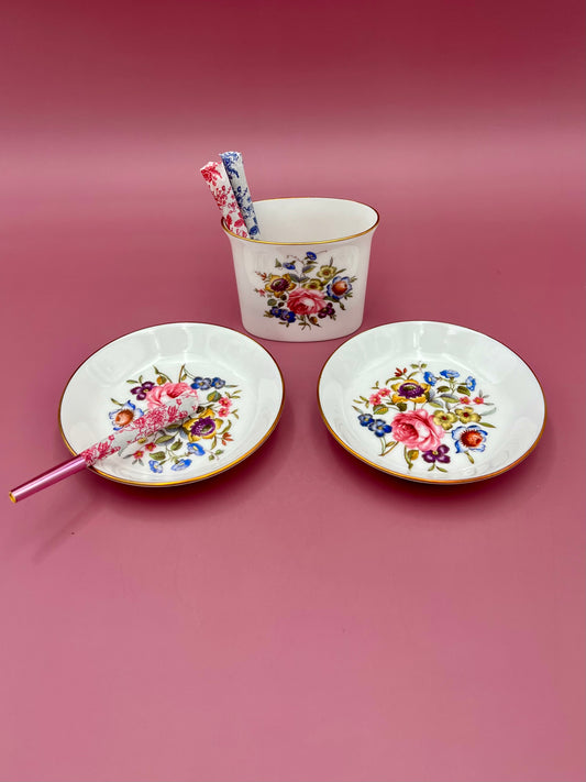 Beatrice Set-Smoking Accessory-Pearl's Puff Parlor