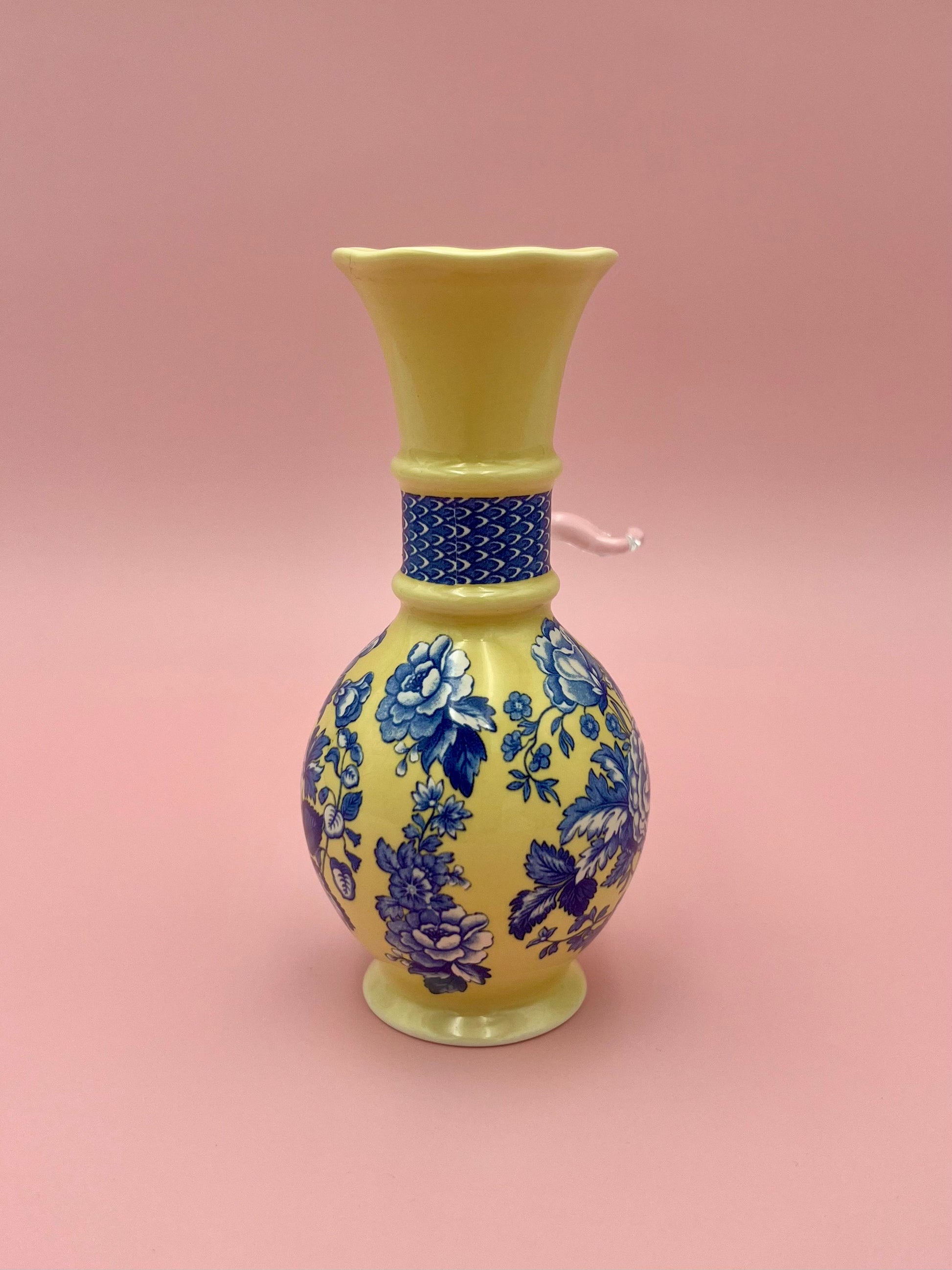 Becky-Petite Water Pipe-Pearl's Puff Parlor