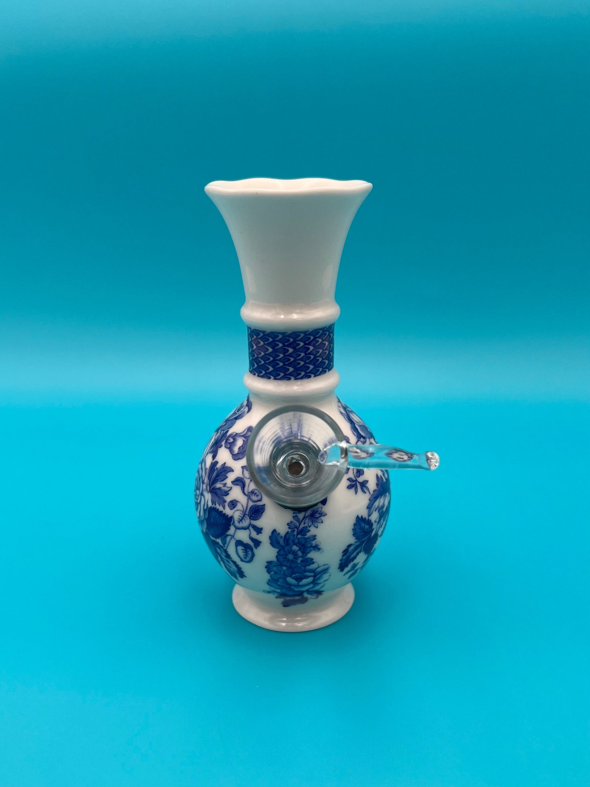 Becky-Petite Water Pipe-Pearl's Puff Parlor