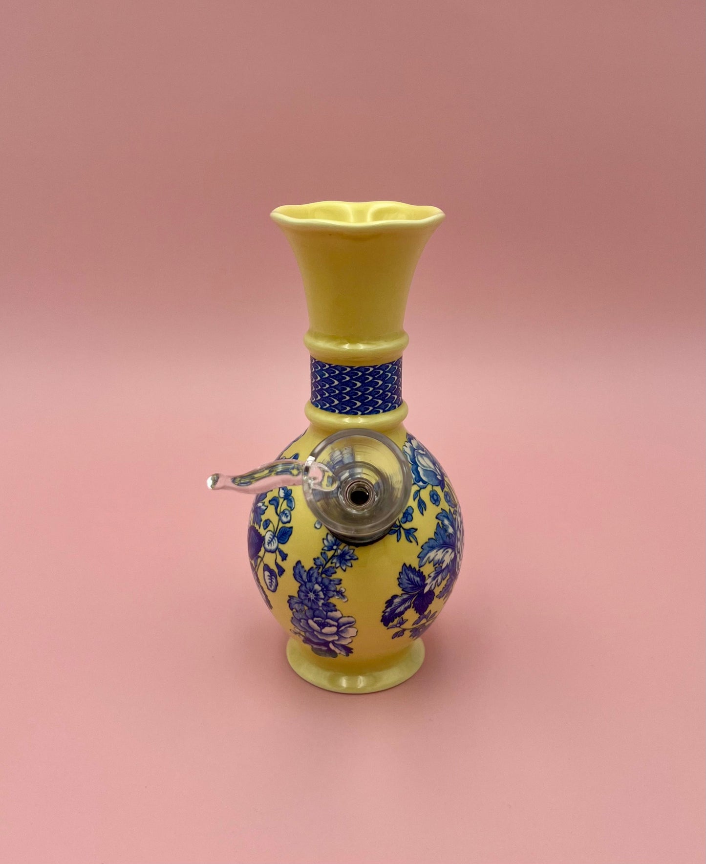Becky-Petite Water Pipe-Pearl's Puff Parlor