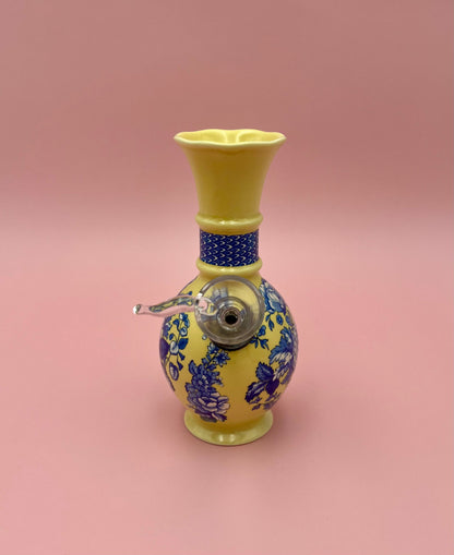 Becky-Petite Water Pipe-Pearl's Puff Parlor