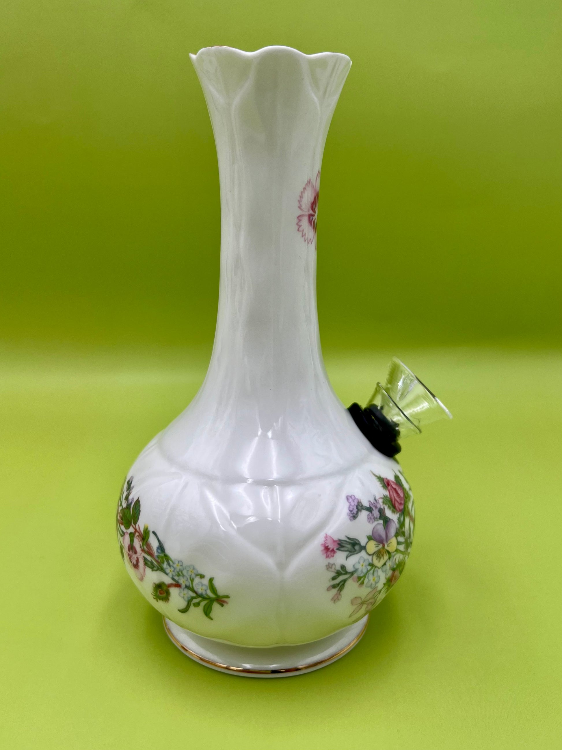 Bella-Petite Water Pipe-Pearl&#39;s Puff Parlor