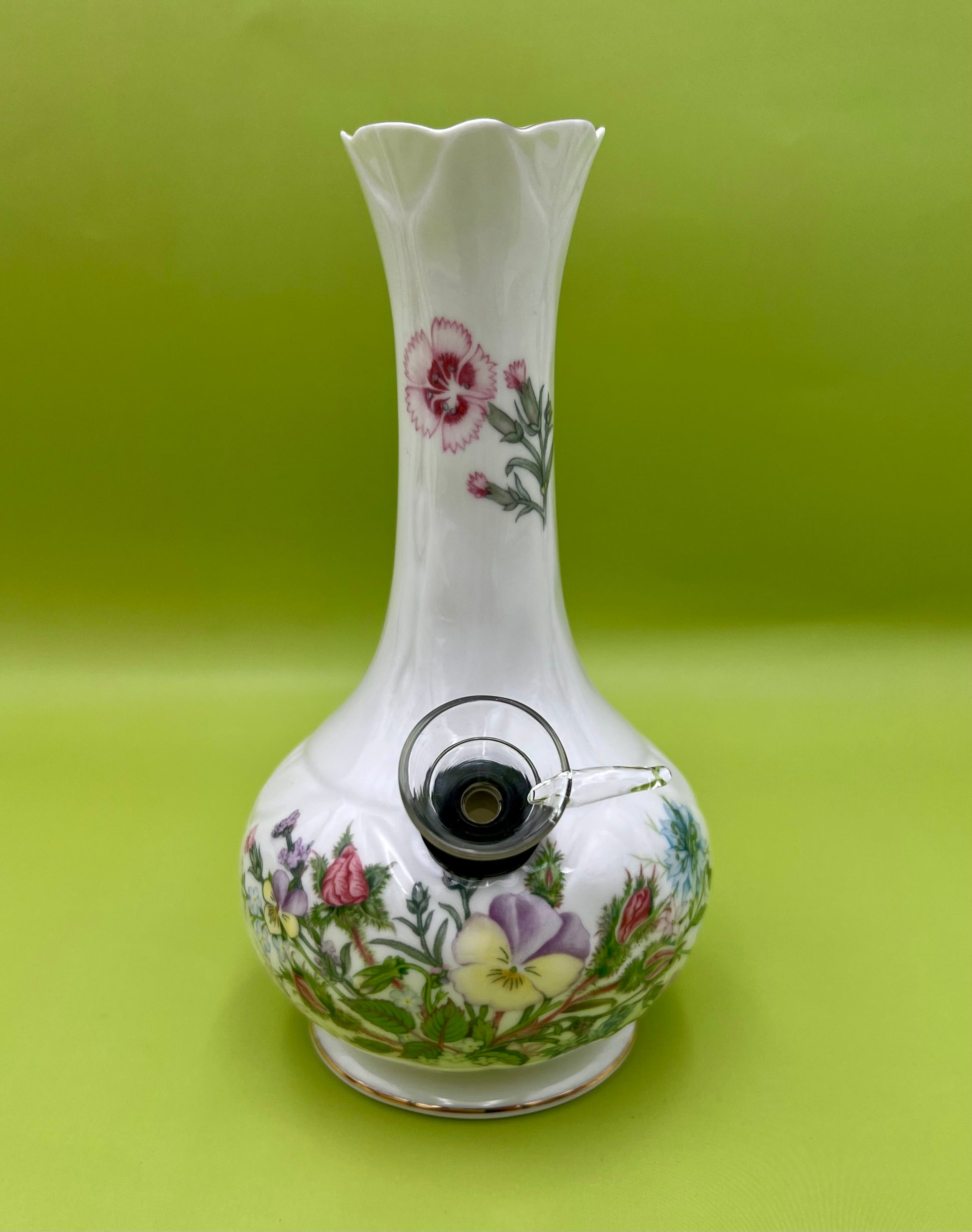Bella-Petite Water Pipe-Pearl&#39;s Puff Parlor