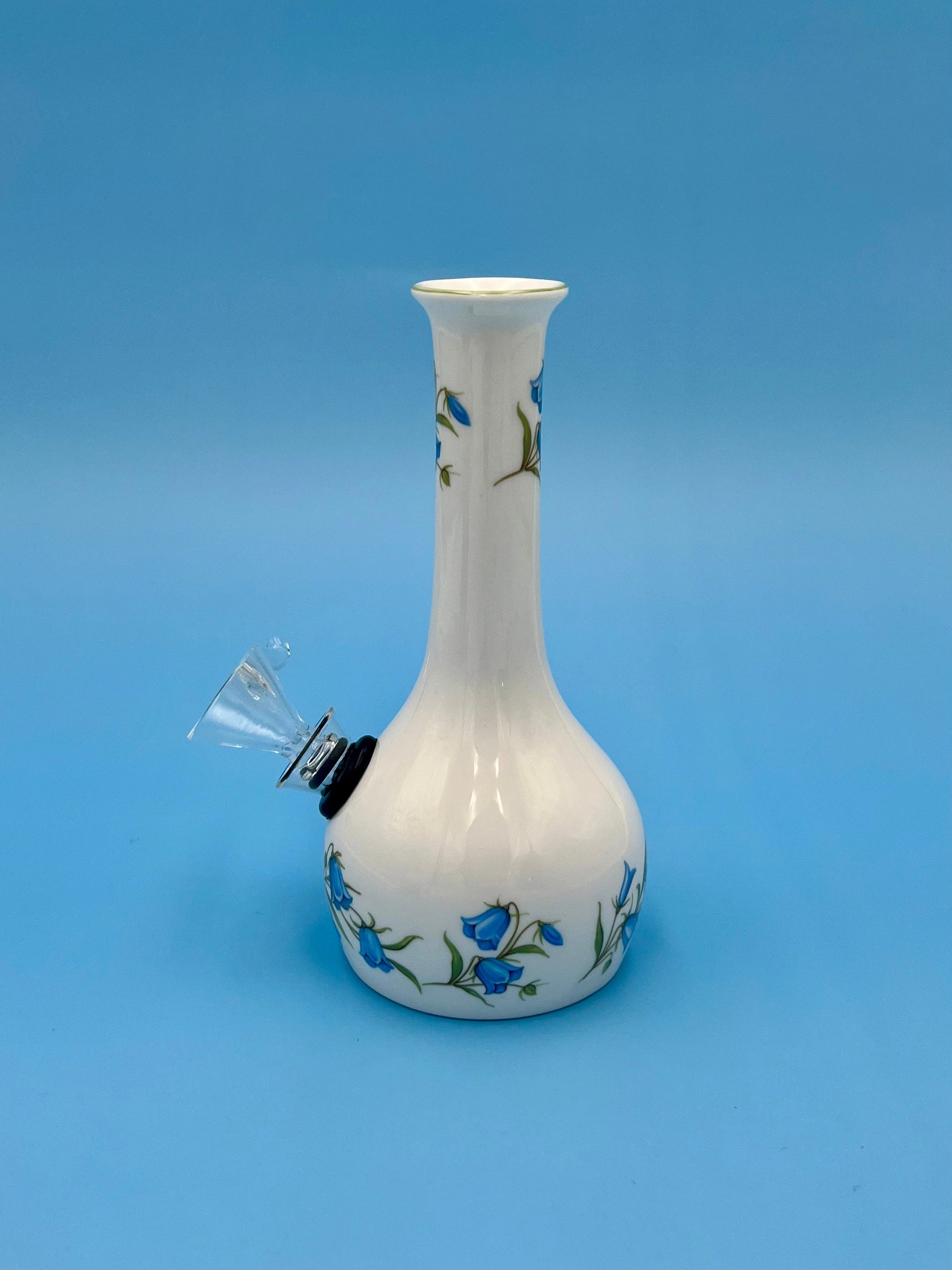 Belle-Petite Water Pipe-Pearl&#39;s Puff Parlor