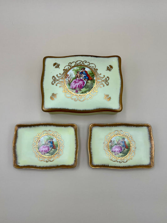 Bernadette Set-Smoking Accessory-Pearl&#39;s Puff Parlor