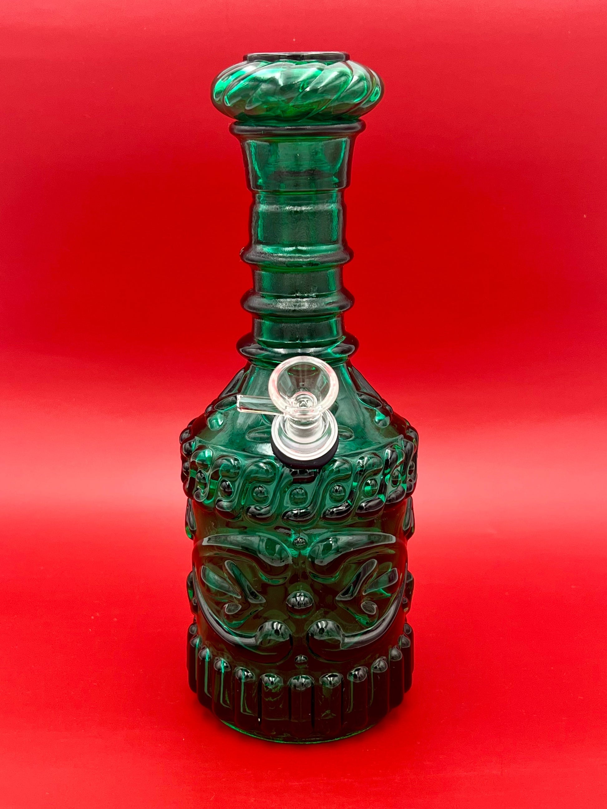 Beryl-Decanter-Pearl's Puff Parlor