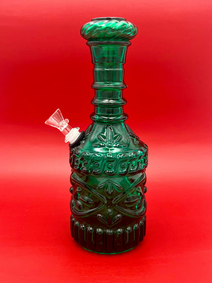 Beryl-Decanter-Pearl's Puff Parlor