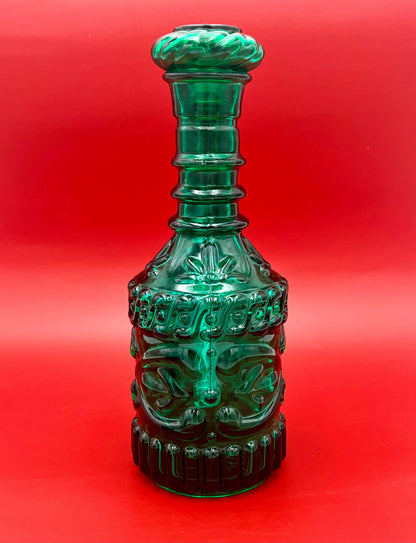 Beryl-Decanter-Pearl's Puff Parlor