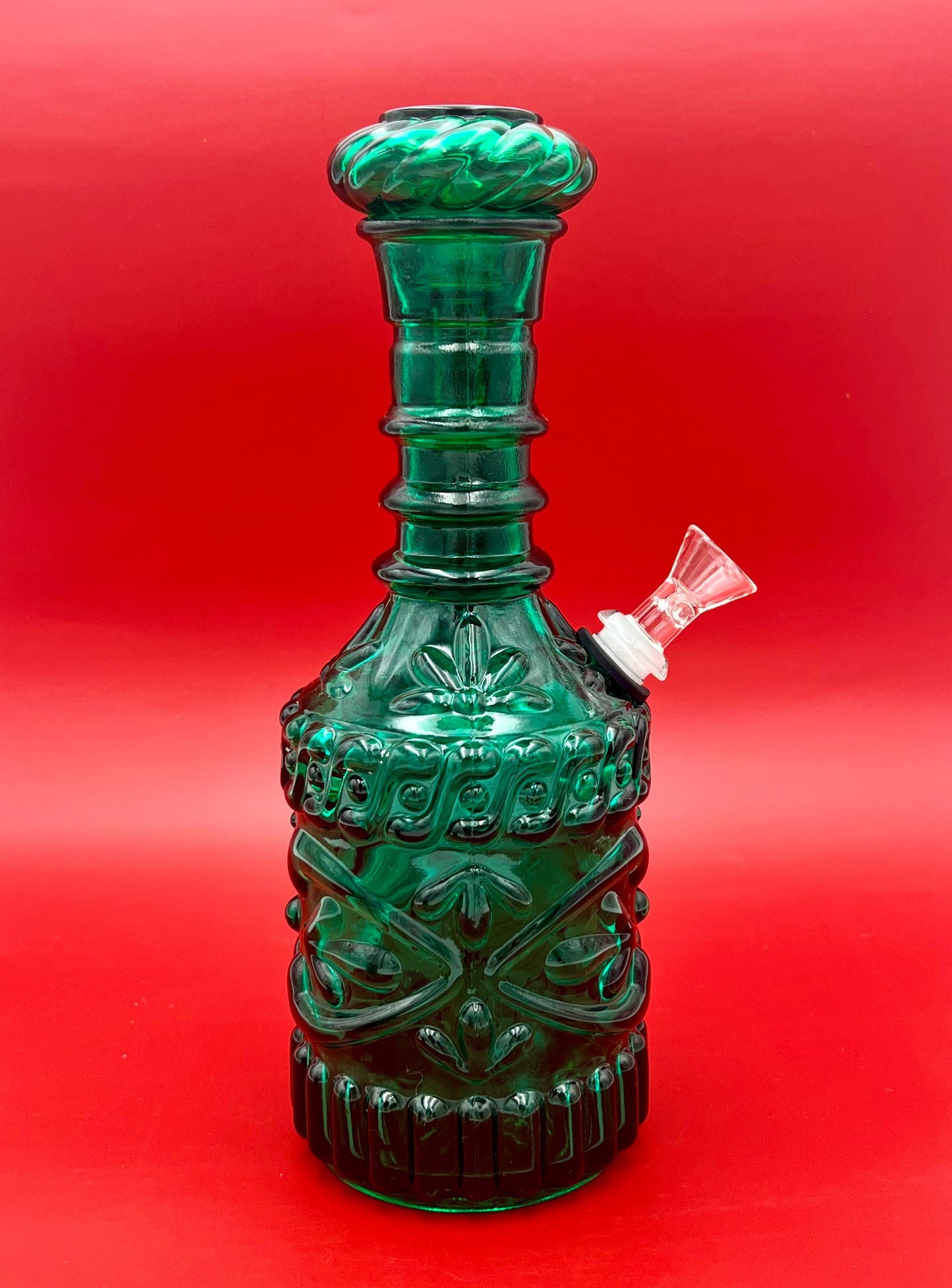 Beryl-Decanter-Pearl's Puff Parlor