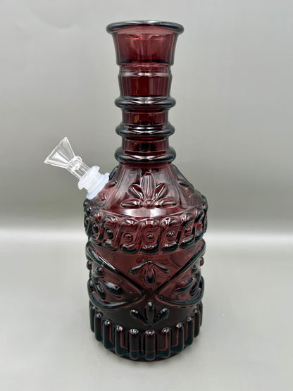 Beryl-Decanter-Pearl&#39;s Puff Parlor