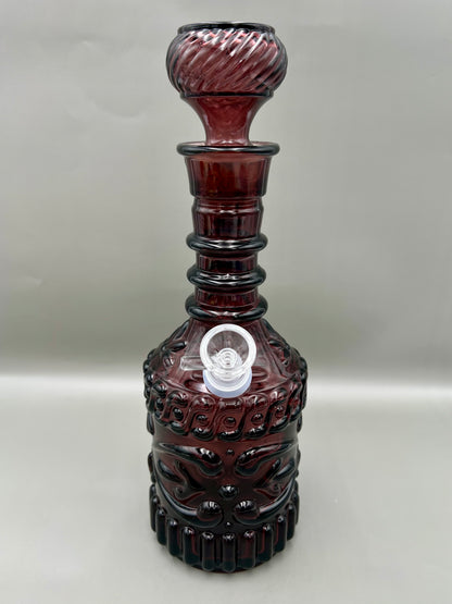Beryl-Decanter-Pearl's Puff Parlor
