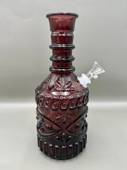 Beryl-Decanter-Pearl&#39;s Puff Parlor