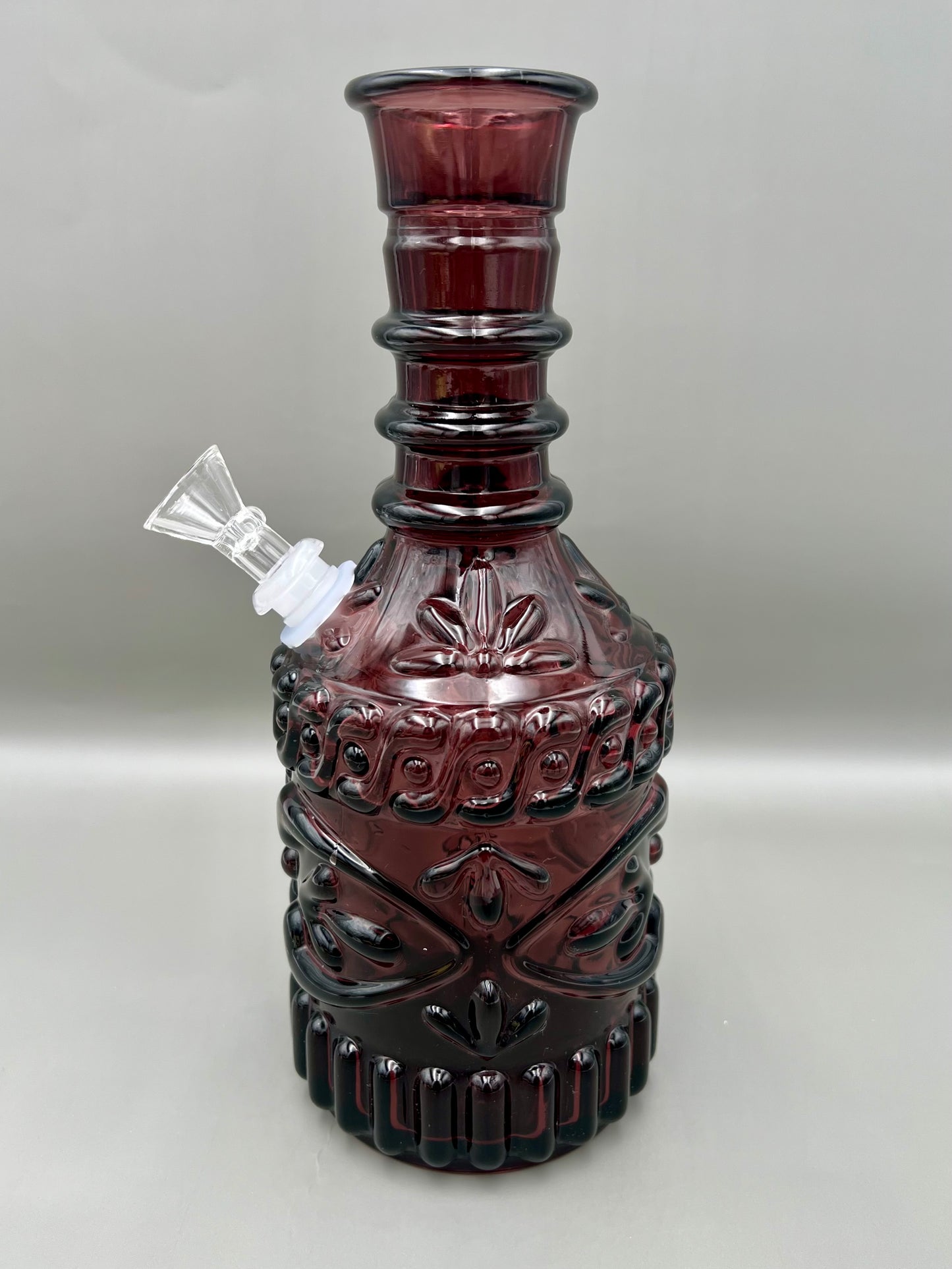 Beryl-Decanter-Pearl's Puff Parlor